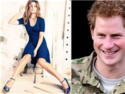 Bóng đá anh, ngoại hạng anh, lịch thi đấu euro 2012, Cheryl Cole thừa nhận yêu Hoàng tử Harry: Họa mi muốn làm Công chúa